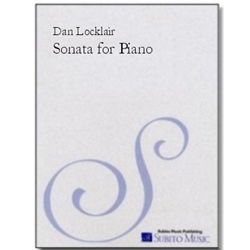 Subito Sonata for Piano