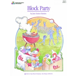 Kjos Block Party