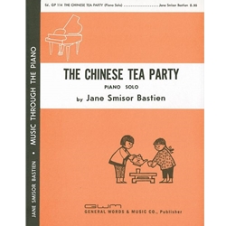 Kjos Chinese Tea Party