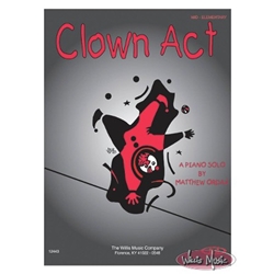 Willis Clown Act