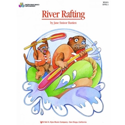 Kjos River Rafting