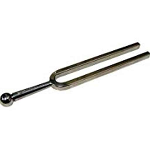 Wittner 921A 4.5" Round Tine "A" Tuning Fork