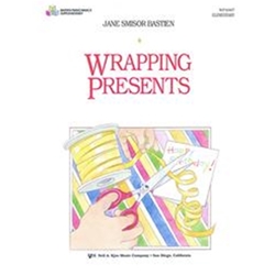 Kjos Bastien   Wrapping Presents - Piano Solo