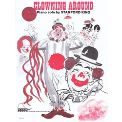 Schaum Clowning Around