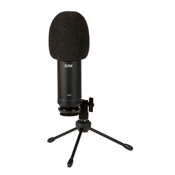 On Stage AS700 USB microphone package