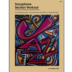 Kendor Saxophone Section Workout
