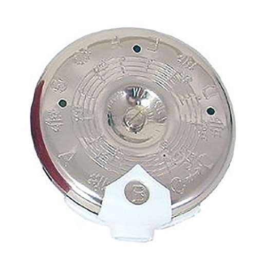 Kratt MK2S C to C Chromatic Pitch Pipe with Note Selector