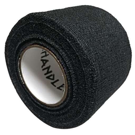 Mechanical Black Drumstick Handler Wrap Tape Roll