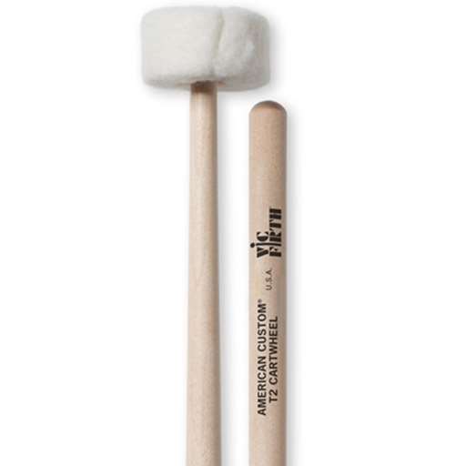 Vic Firth American Custom T2 Cartwheel Timpani Mallets