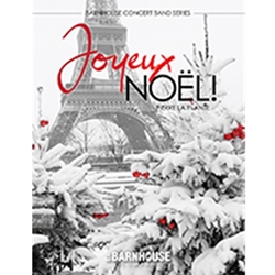 Barnhouse La Plante P   Joyeaux Noel - Concert Band