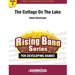 Barnhouse Swearingen J   Cottage On The Lake - Concert Band
