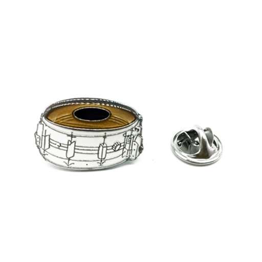 AIM Snare Drum Pin