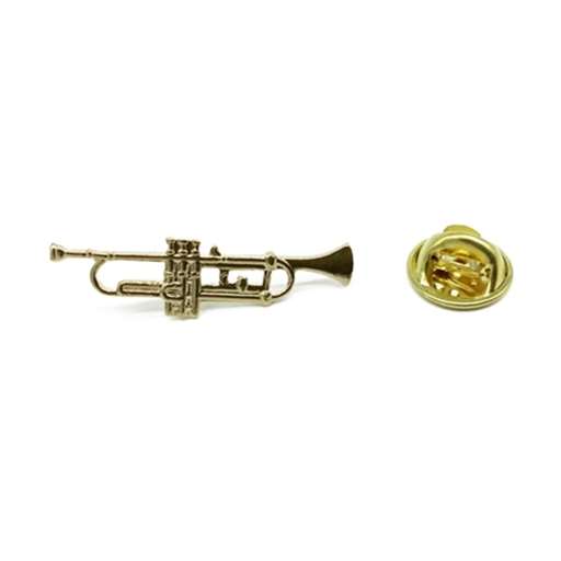 Aim Trumpet Pin