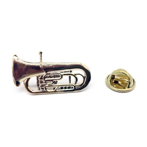 Aim Upright Tuba Pin