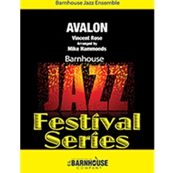Barnhouse Rose V Hammonds M  Avalon - Jazz Ensemble