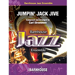 Barnhouse Strommen C Strommen C  Jumpin’ Jack Jive - Jazz Ensemble