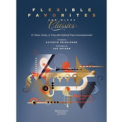 Flexible Favorites for Winds: Classics - 
Oboe