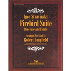 Barnhouse Stravinsky Longfield R  Firebird Suite
- Berceuse and Finale - Concert Band