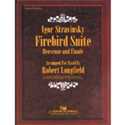 Barnhouse Stravinsky Longfield R  Firebird Suite
- Berceuse and Finale - Concert Band