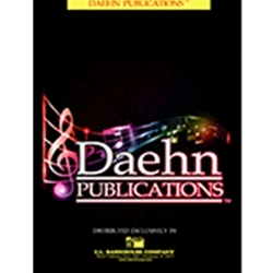 Daehn Grainger P Daehn L  Themes from “Green Bushes” - Concert Band