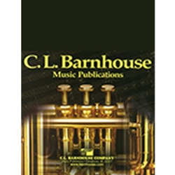 Barnhouse Sheldon R   Danse Celestiale - Concert Band