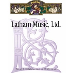 Latham  Milford G  Patriot's Dream for Violin Quartet