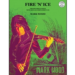 Ludwig Wood   Fire 'N' Ice - Violin