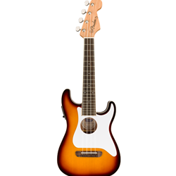 Fender Fullerton Strat Ukulele