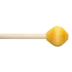 Balter MB11F Fiberglass Hard Yellow Yarn Mallets