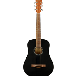 Fender FA-15 3/4 Acoustic Guitar with Bag