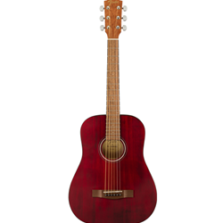 Fender FA-15 3/4 Acoustic Guitar with Bag