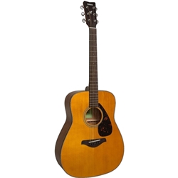Yamaha FG800VN Limited Edition Acoustic Guitar