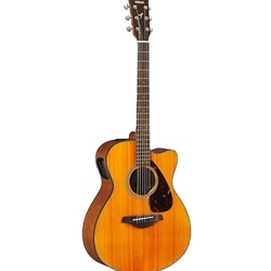 Yamaha FSX800CVN Limited Edition Acoustic Electric Guitar