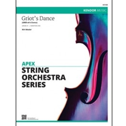 Griot's Dance - String Orchestra