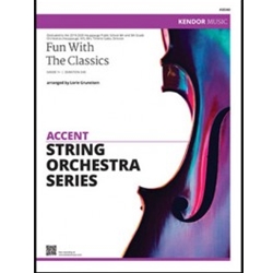 Fun With The Classics - String Orchestra