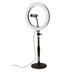 On Stage VLD360 LED Ring Light KIt