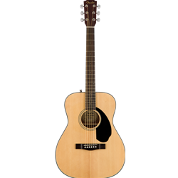 Fender CC60S Concert Acoustic Guitar (V2)