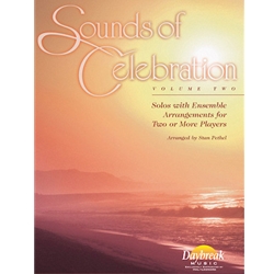 Sounds of Celebration Volume 2 Book Only - Percussion
