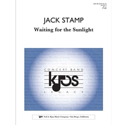 Waiting for the Sunlight - Concert Band