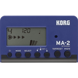 Korg MA-2BL Blue Metronome