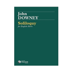 Soliloquy 
for English Horn