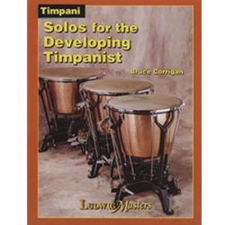 Solos for the Developing Timpanist