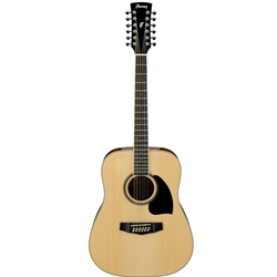 Ibanez PF15 Performance Series 12-String Dreadnought Acoustic Guitar