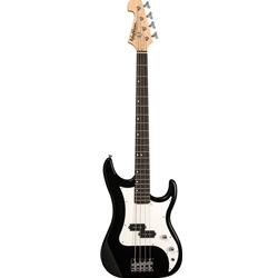 Washburn SB1PB Sonamaster Bass Guitar - Black