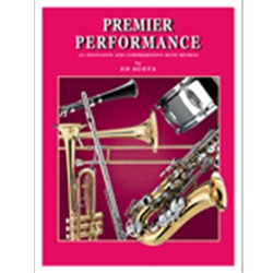 Premier Performance Book 3 - Bass Clarinet