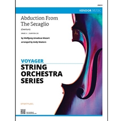 Abduction From The Seraglio (Overture) - String Orchestra