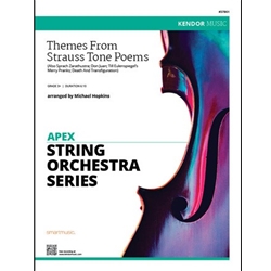 Themes From Strauss Tone Poems - String Orchestra