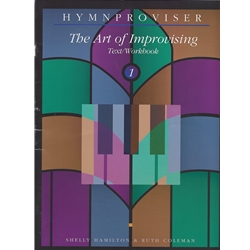 Hymnproviser Volume 1 - Art of Improvising