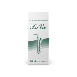 Lavoz 5LVBSM Medium Baritone Sax Reeds Box 5