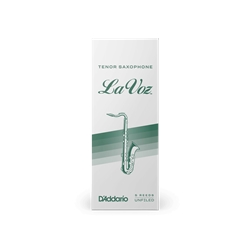 Lavoz 5LVTSM Medium Tenor Sax Reeds Box 5